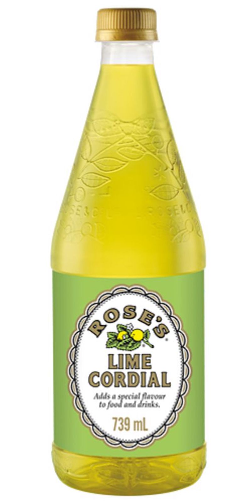 Mott's Rose's Lime Cordial