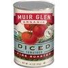 Muir Glen Fire Roasted Diced Tomatoes