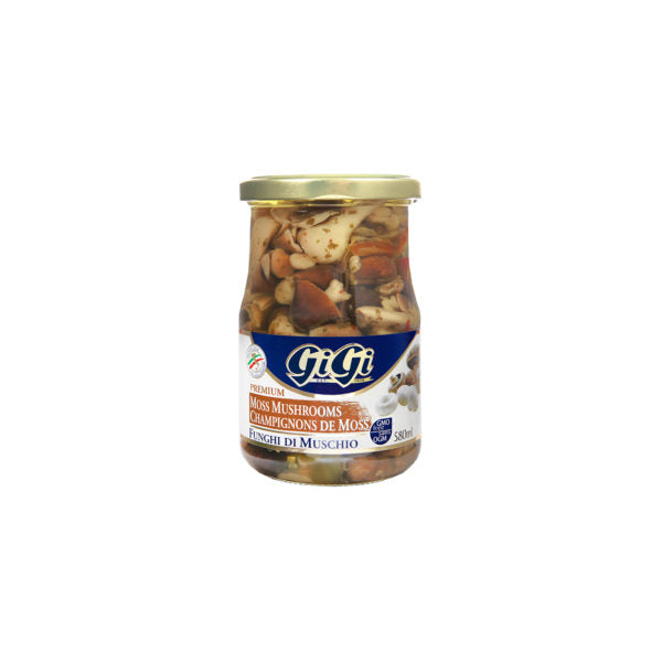 Gigi Shitake Mushrooms 580ml