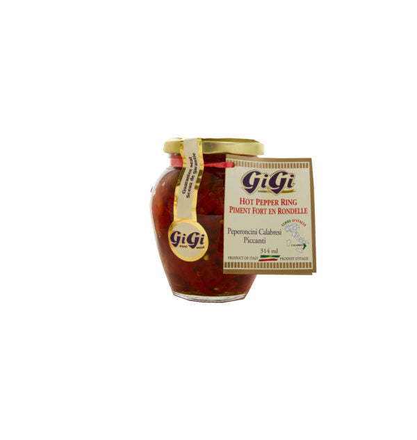 GiGi Hot Pepper Rings
