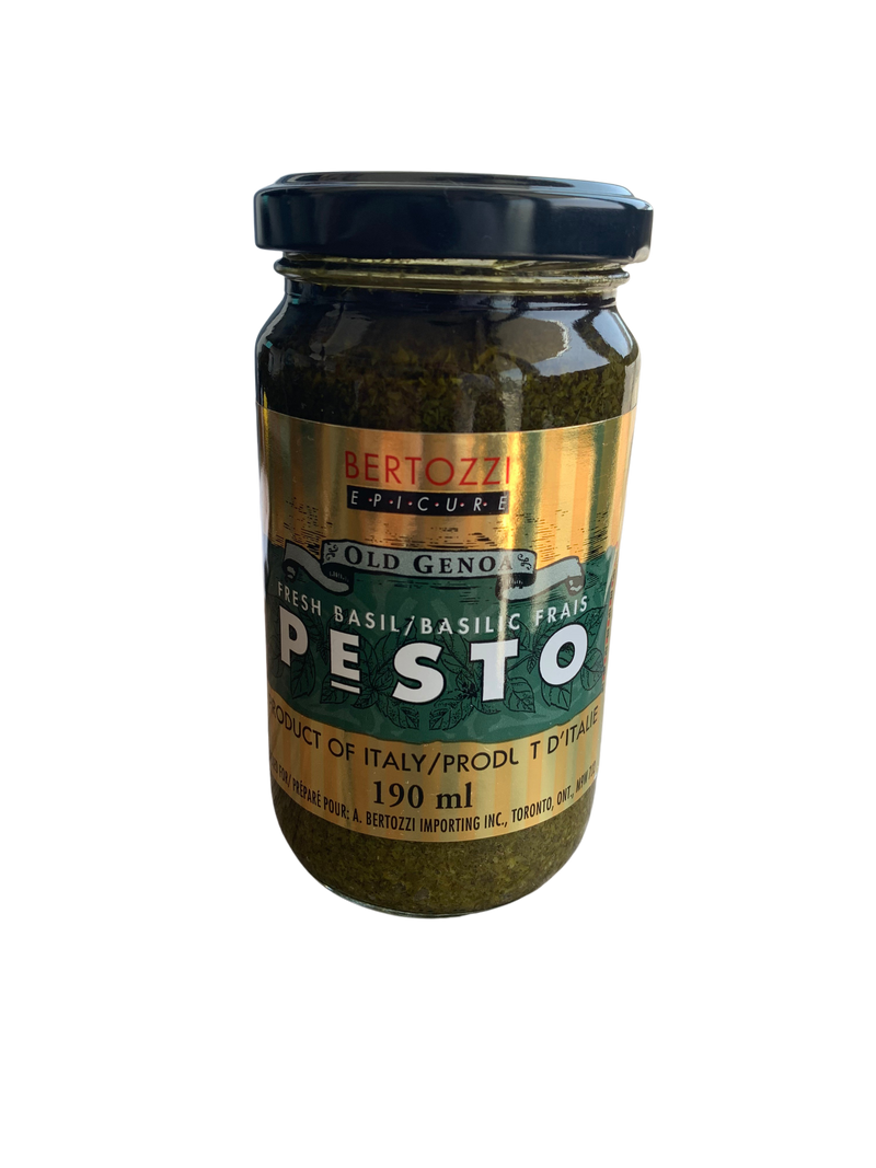 Old Genoa - Basil Pesto