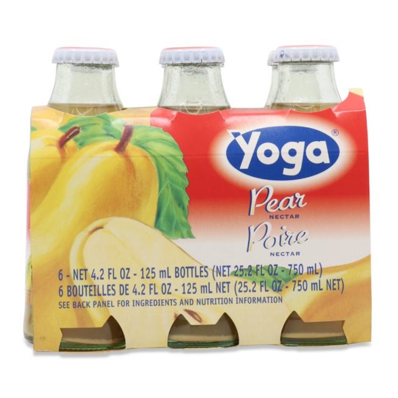 Pear Nectar by yoga
