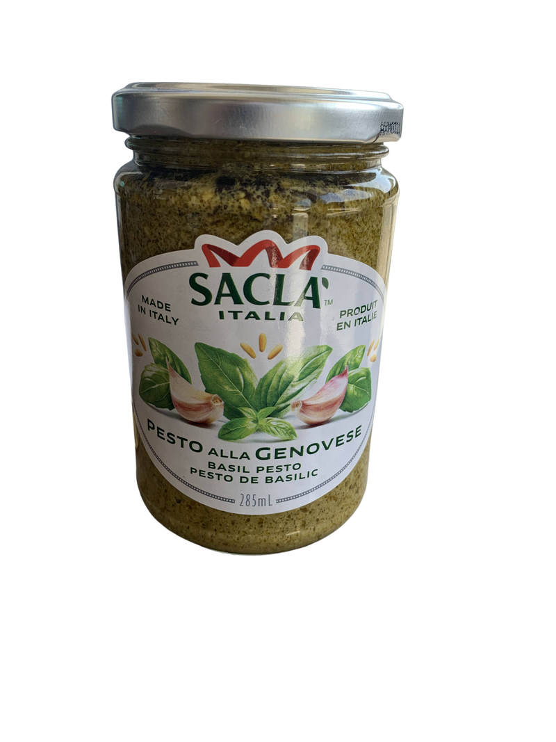 Pesto Alla Genovese (Basil Pesto)