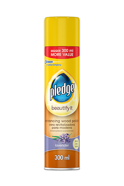 Pledge Furniture Polish