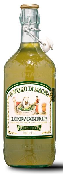 Primagoccia Extra Virgin Olive Oil 1L