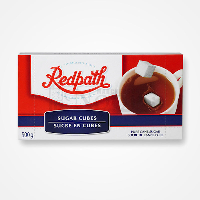 Redpath Sugar Cube 