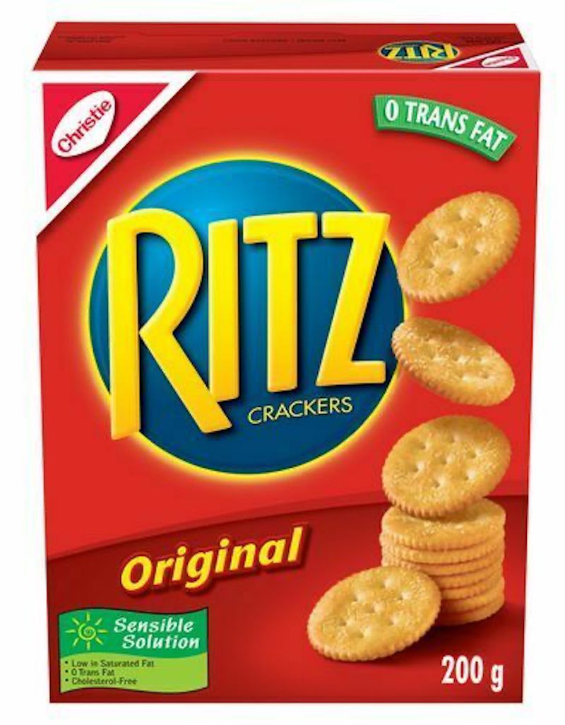 Ritz Original Crackers