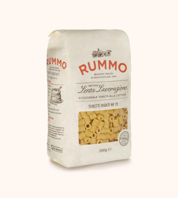 Rummo - Tubetti Rigatti
