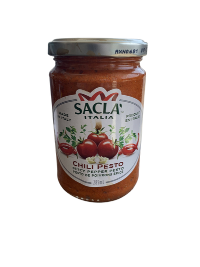 Saca Italia - Chili Spicy Pesto Pepper