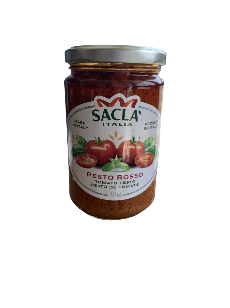 Saca Italia - Pesto Rosso (Tomato Pesto)