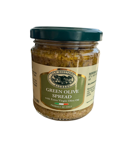 San Guilano - Green Olive Spread