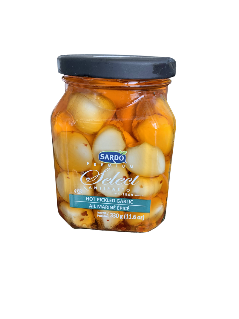 Sardo - Hot Pickled Garlic
