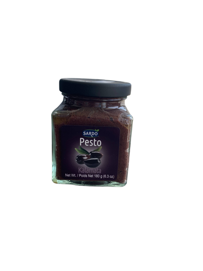 Sardo - Kalamata Pesto