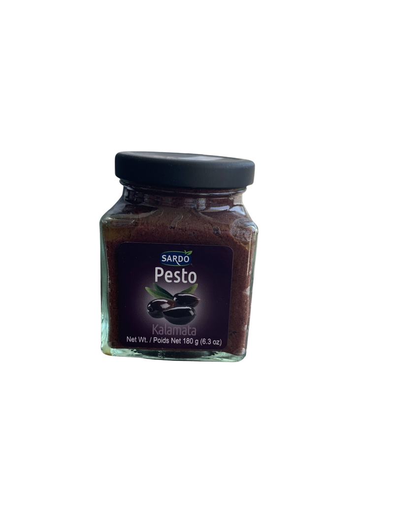 Sardo - Kalamata Pesto