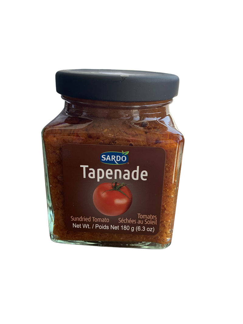 Sardo - Sundried Tomato Tapendade
