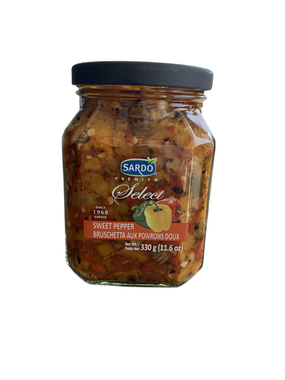 Sardo - Sweet Pepper