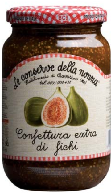 Le Conserve Della Nonna Fig Jam