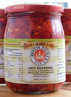 Dalla Buona Terra Hot Peppers