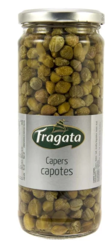 Fragata Caperberries 345ml
