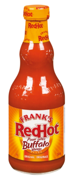 Frank's RedHot Buffalo Wings