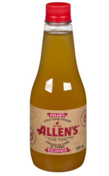 Allen's Pure Apple Cider Vinegar