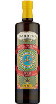 Barbera Extra Virgin Olive Oil 750ml