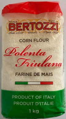 Bertozzi Corn Flour Polenta 1kg