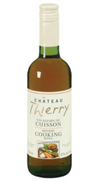 Chateau Thierry Sherry Cooking Wine