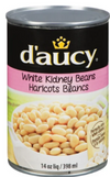 D'aucy White Kidney Beans