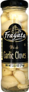 Fragata Garlic Cloves 105ml