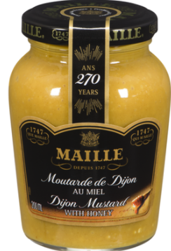 Honey Dijon Mustard, 8.1oz