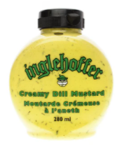Inglehoffer Creamy Dill Mustard 280ml