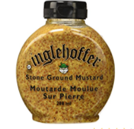 Inglehoffer Stone Ground Mustard 280ml