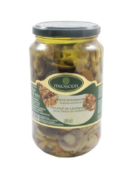 Italcarciofi Mixed Mushroooms in Sunflower Oil