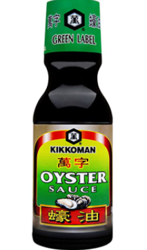 Kikkoman Oyster Sauce