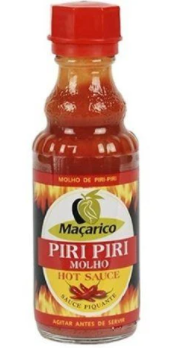 Marcarico Piri-Piri Hot Sauce 200ml