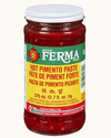 Marque Ferma Hot Pimento Paste 375ml