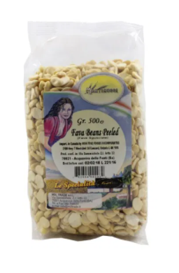 Martimucci Peeled Fava Beans 500g