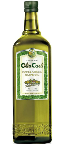 Olio Carli Extra Virgin Olive Oil 750ml
