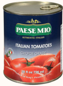Paese Mio Whole Tomatoes