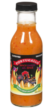 Portugallo Sauce-Spicy Garlic