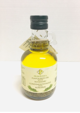 Primavera Rosemary Seasoned Extra Virgin Olive Oil