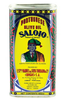 Saloio Portuguese Extra Virgin Olive Oil 900ml