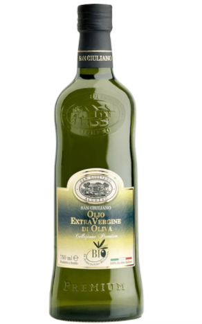 San Giuliano Premium Collection Extra Virgin Olive Oil 750ml