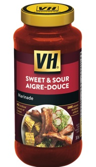 Sauce aigre-douce