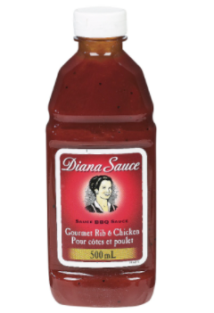 Sauce BBQ Gourment Rib&Chicken