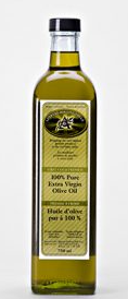 Spartan Rolling Hills 100% Pure Extra Virgin Olive Oil 1L