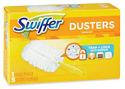 Swiffer Fiber Duster Kit