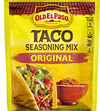 TACO ORIGINAL SEASONING, 6.25 OZ