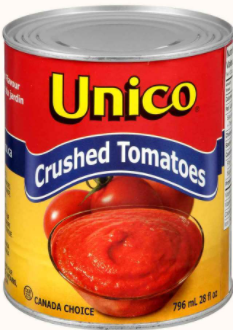 Unico Crushed Tomatoes